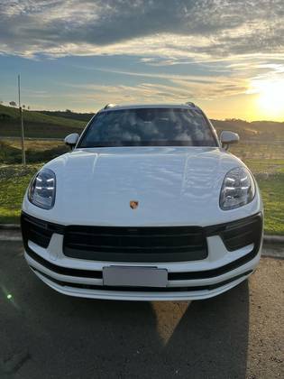 PORSCHE MACAN 2.0 TURBO GASOLINA PDK PORSCHE MACAN 2.0 TURBO GASOLINA PDK